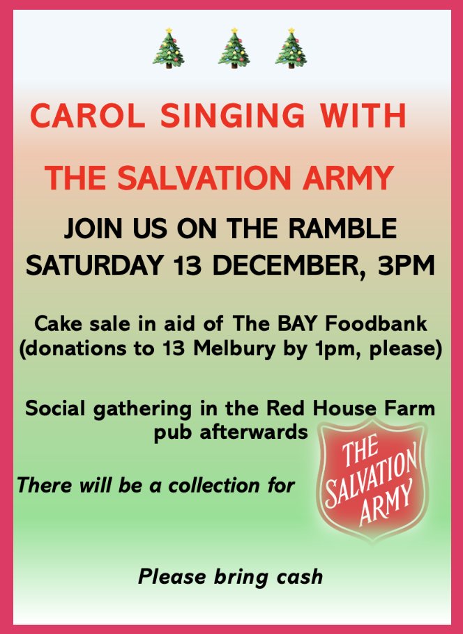 Red House Ramble tweet media