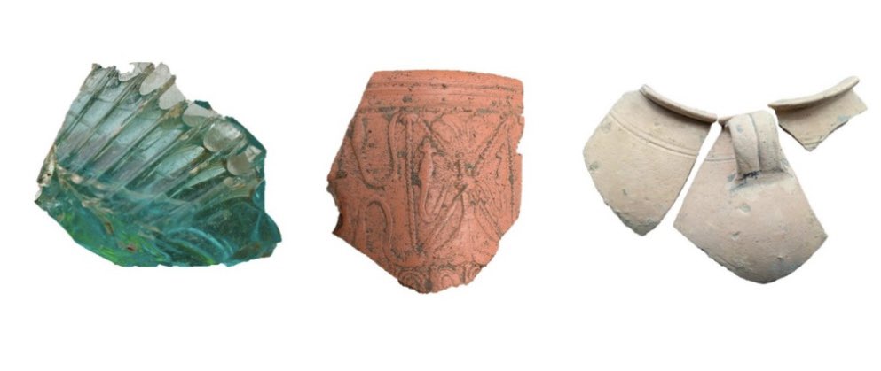 Castleshaw Archaeology tweet media