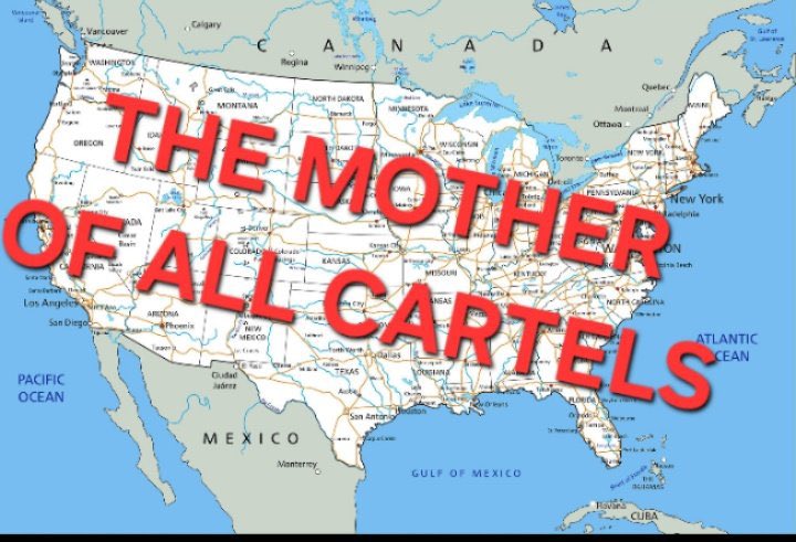 ali_naka's tweet image. Cartels were invented by the CIA in the 90s