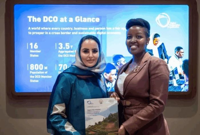 procrastinell4's tweet photo. Rwanda unveils bold plans to attract $1B in digital investments by 2035, fueling digital innovation and helping nations like Jamaica modernize systems with Rwandan tech expertise.  https://t.co/82d720winQ https://t.co/L0BMIfbGin