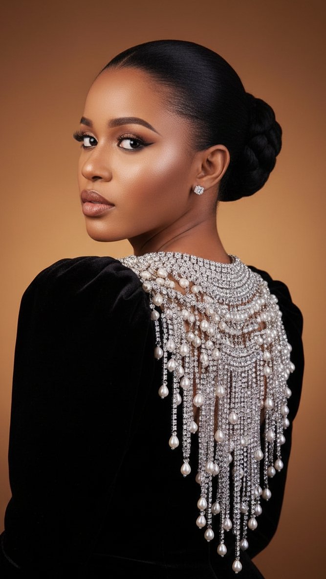 mugfoundation's tweet image. Another day to put my best fit toward 

#africa #modelling #AfricanFashion