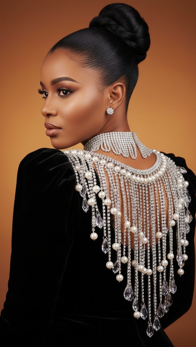 mugfoundation's tweet image. Another day to put my best fit toward 

#africa #modelling #AfricanFashion