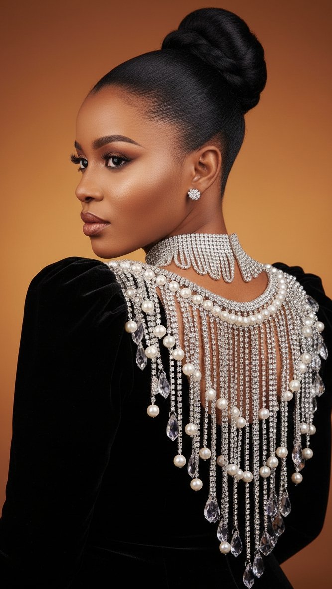 mugfoundation's tweet image. Another day to put my best fit toward 

#africa #modelling #AfricanFashion