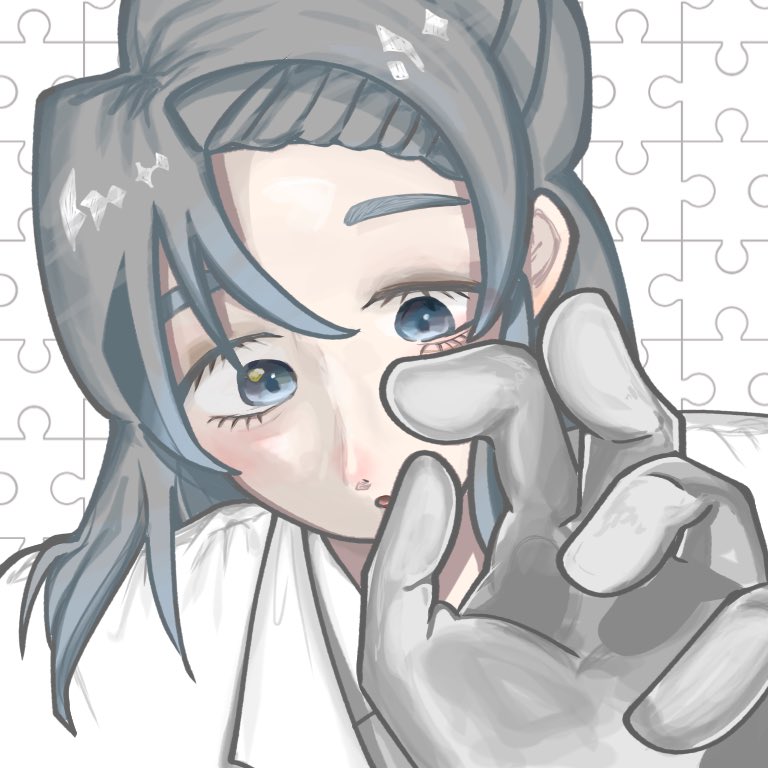 please_makaroni's tweet photo. 霊犀調査員
#LukaBalsa #第五人格イラスト https://t.co/5JNgHyReEc