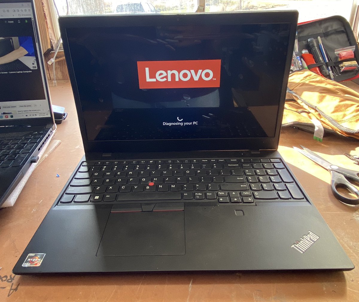 Before | After 📟🦾