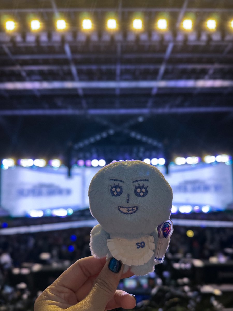 saiimin_kim's tweet image. พาต้าวอึ่งมาหาอัปปาแล้วฮะ #SS10inBKKDay2 #SS10inBKK