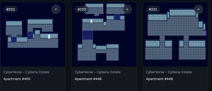 Stornox's tweet photo. @CyberVerseGame Got 2 small and 1 medium! Not bad I guess. https://t.co/DxOJRPTw5t