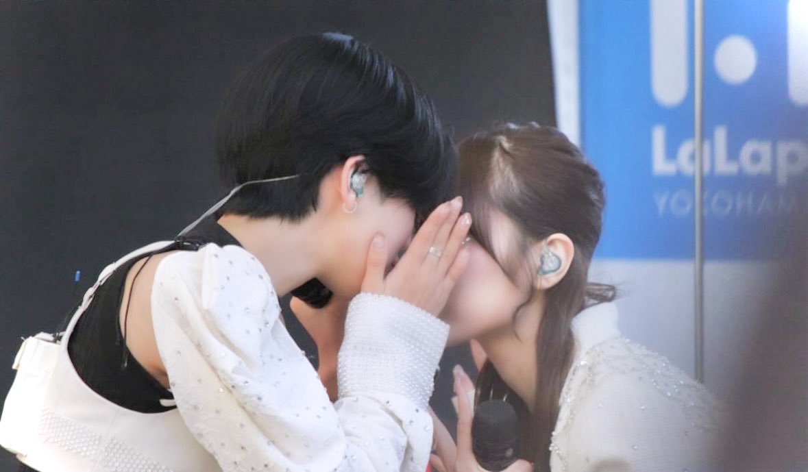 小島はな(AMEFURASSHI) tweet media