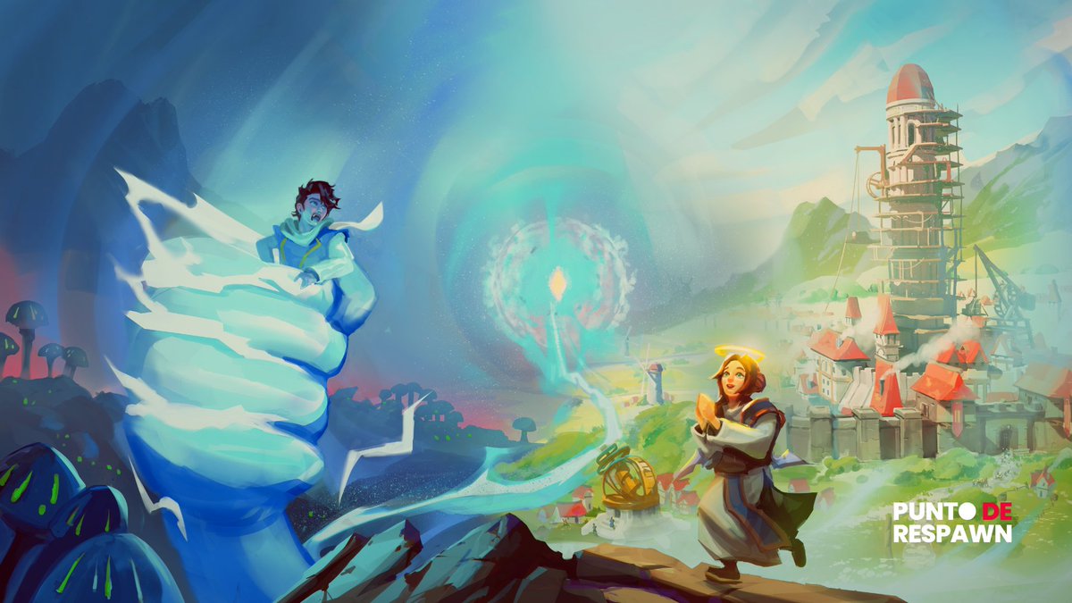 PuntoDeRespawn's tweet image. 🌌 Los simuladores de dioses tienen un reto complicado: hacerte sentir omnipotente

🙏 Fata Deum lo logra, no con destrucción masiva, sino influenciando a tus fieles

✨ Poder y estrategia en cada decisión divina

👉 puntoderespawn.com/analisis/fata-…

#FataDeum | #simulator