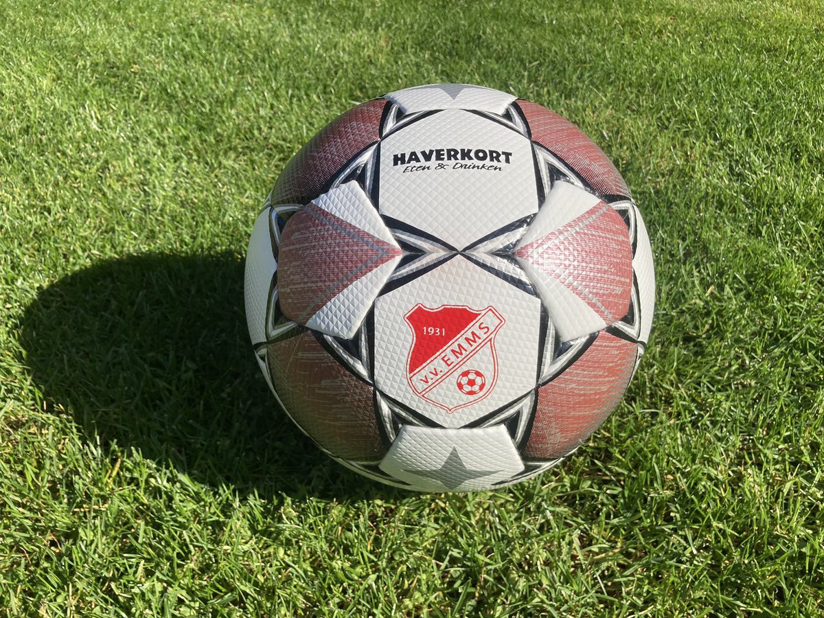 Vandaag komt koploper TWEDO uit Nieuw-Amsterdam/Veenoord op bezoek.  Om 14:00 uur wordt er afgetrapt. Balsponsor is Haverkort Eten en Drinken! 🔴⚪️⚽️🎊