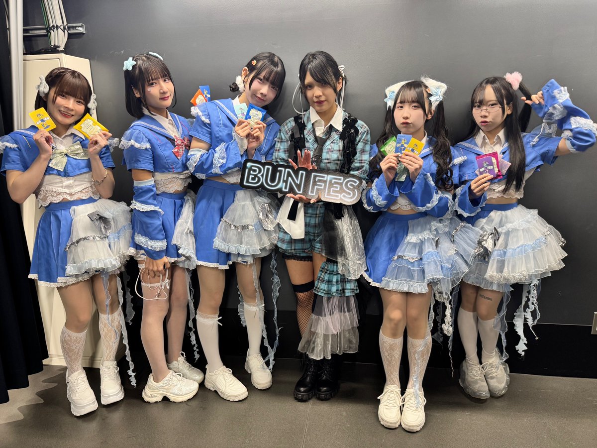 アイドル bun Z/X iDOL project 公式サイト