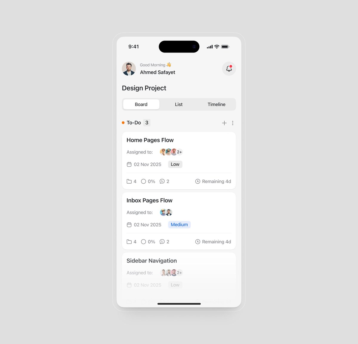 adsafayet's tweet image. I&apos;m the best dashboard designer on the planet.
I&apos;m the best mobile app designer on the planet.
I&apos;m the best web designer on the planet.  

Prove me wrong.