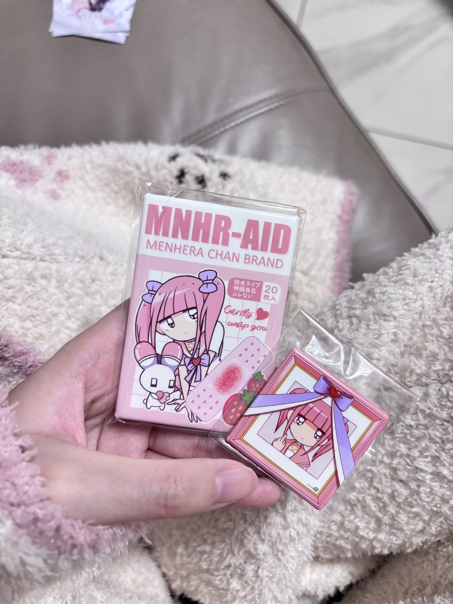 メンヘラチャン【公式】病みかわいい (@mnhr__chan) / Posts / X