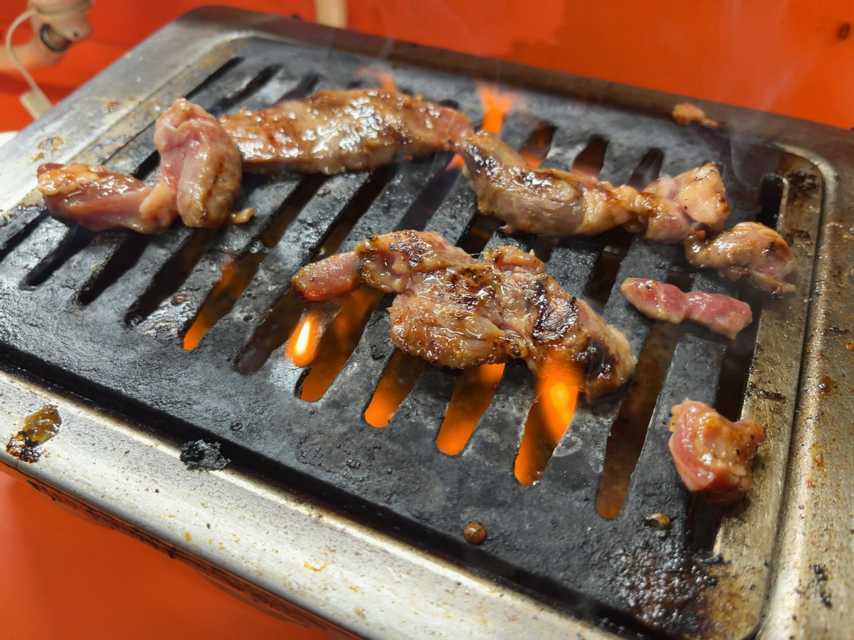 udon01410141's tweet image. 途中下車してどさん娘きめた☺️