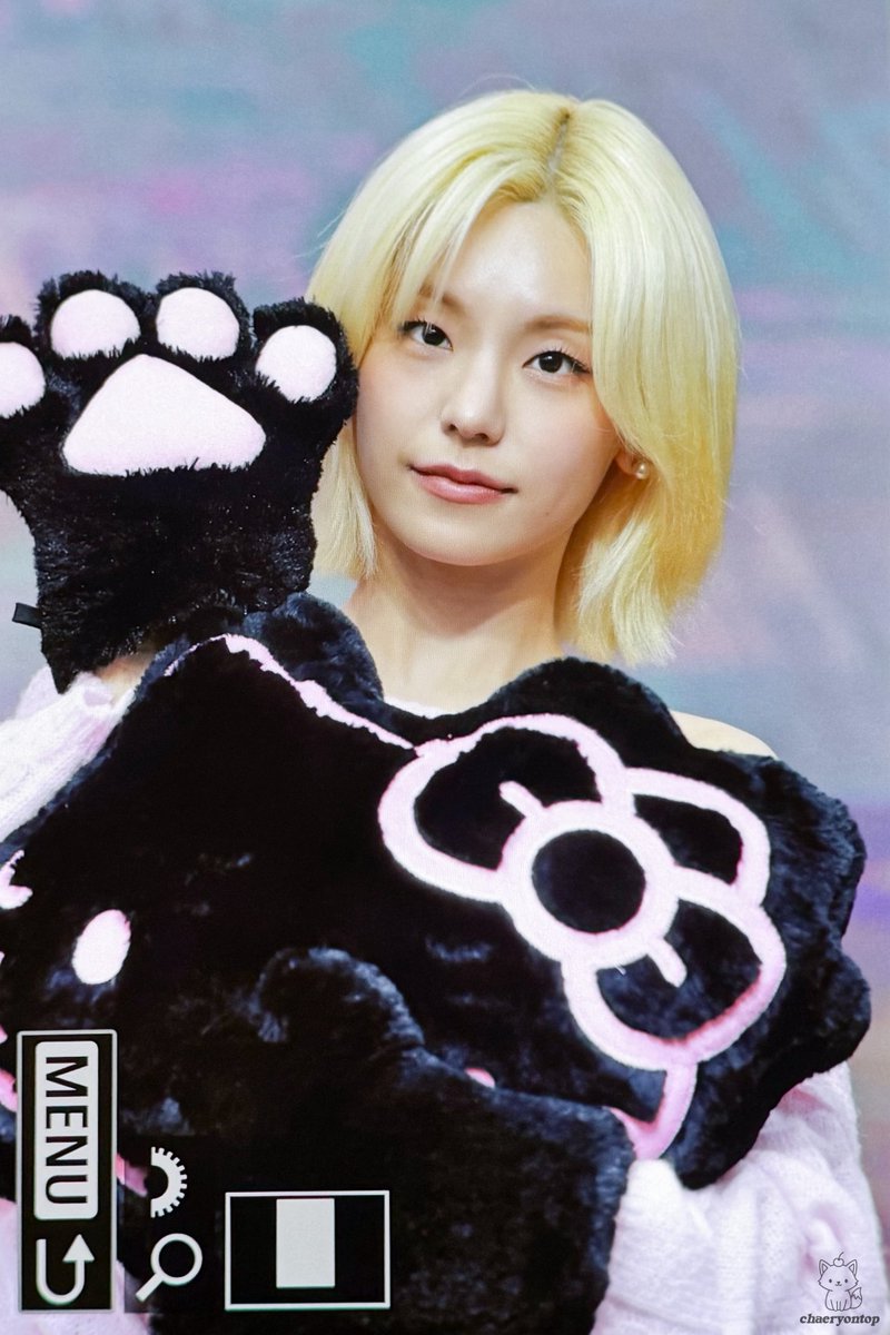 chaeryontop tweet media