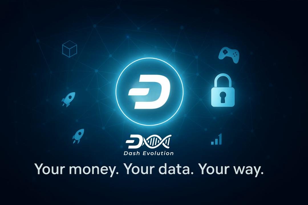 ItaliaDash's tweet image. $DASH has already addressed and solved Data Management with @Dashpay Evolution 🧬🌱