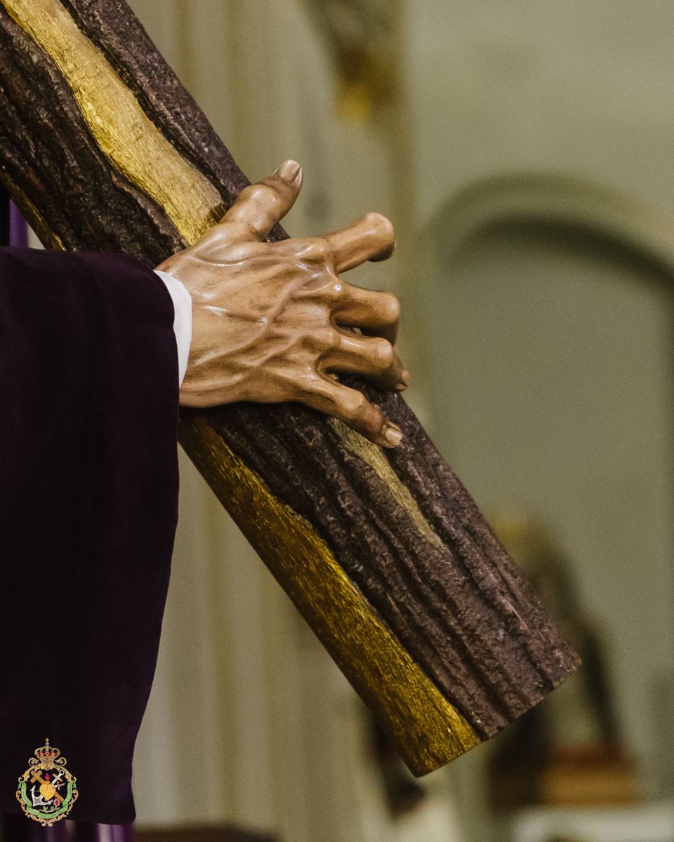 HdadEsperanza's tweet photo. La Sagrada Imagen de Nuestro Padre Jesús del Gran Poder vuelve a su capilla de nuestra sede canónica, la I.P. de San Gil y Santa Ana.

A las 18:00h, celebraremos eucaristía de acción de gracias por el buen resultado de la intervención.

Unidos en la fe, hacemos hermandad. https://t.co/TcYXe37vQT