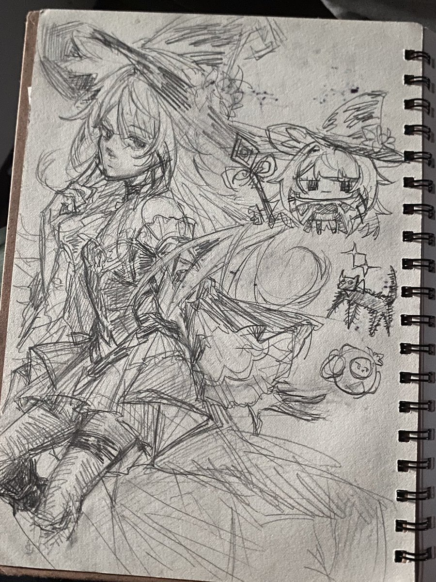 raiholic1505's tweet photo. Stuff i made in class https://t.co/ioxC8B4p4P
