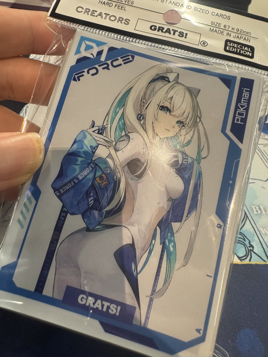 Post by よっつー❤️‍🔥 on X: スリーブ買った