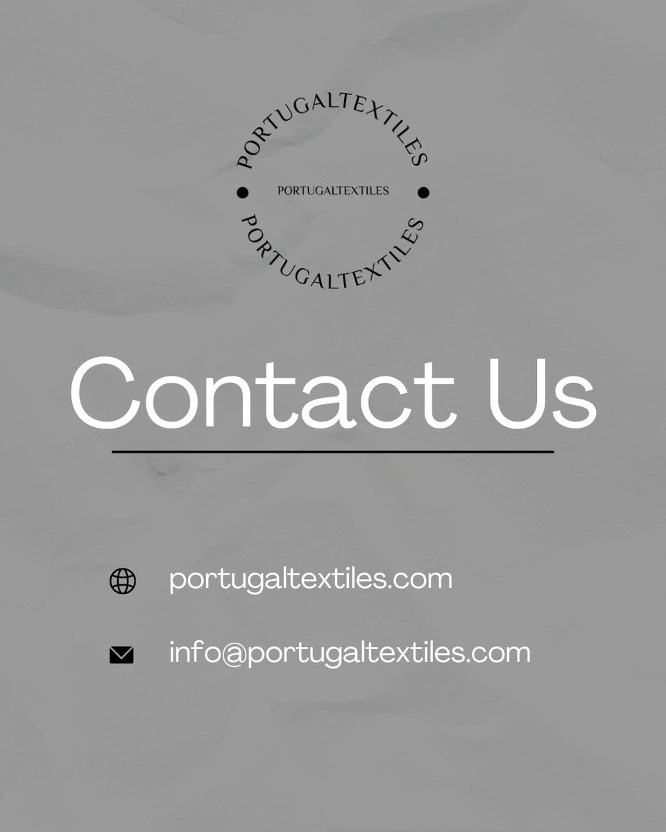 FASHIONNETWORKP's tweet image. ATHLEISURE CLASSIC CUSTOM T-Shirts combine premium Portuguese manufacturing with sustainable, high-quality 100% Organic Cotton fabrics. Fully customizable for your brand: comfort, fit, and style made to last.
Made in Portugal. Designed for you.
LOW MOQ, MORE THAN +3000 COLORS