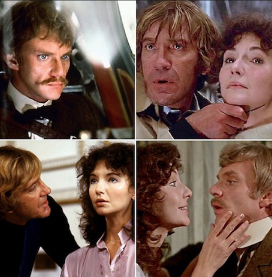 oxley264's tweet photo. TIME AFTER TIME 1979
Malcolm McDowell David Warner
Mary Steenburgen Charles Cioffi
#NicholasMeyer https://t.co/35A32FxE4H