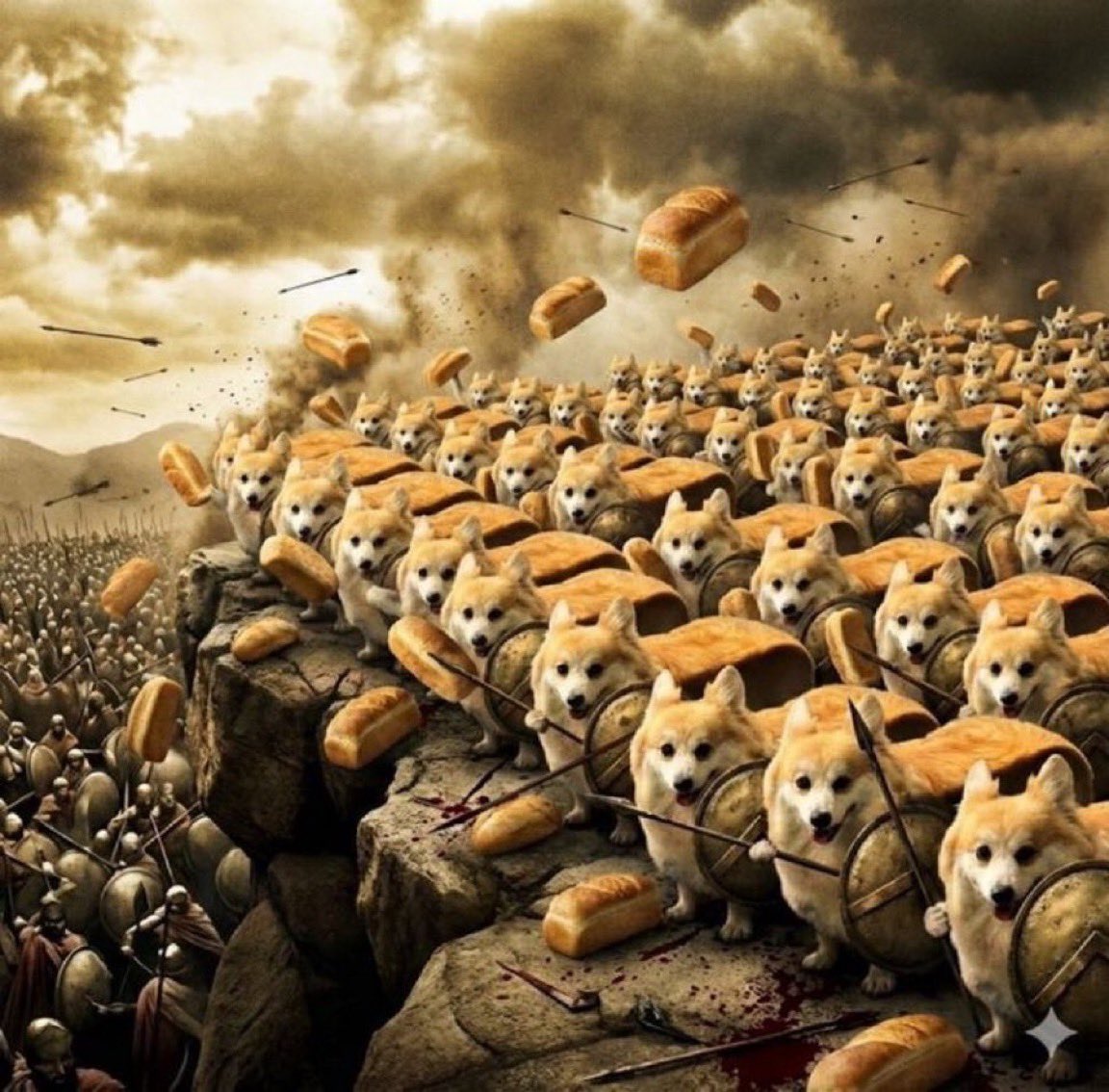 DeFiSoulOG's tweet image. $LOAFDOG army it is ready 

Raid this bro 👇 

x.com/Traderfinn0/st…