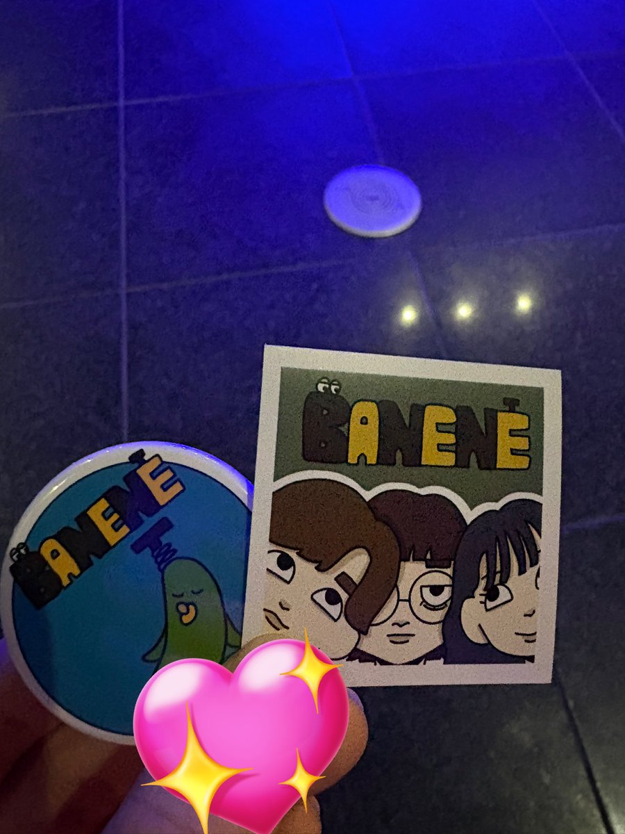 BANENEさんの初ライブ行けたの最高最強に嬉しかった🫶緑のバナナが黄色になるまでもなってからもずっとずっと応援する📣