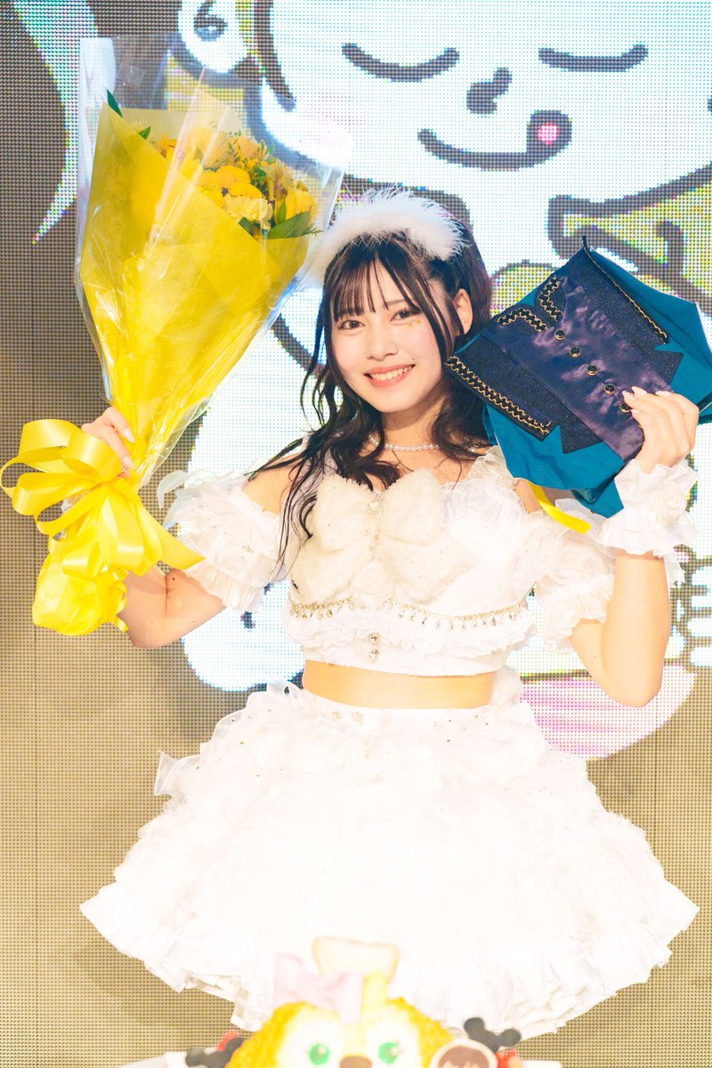 比嘉ゆめの@Palette Parade (@yumeno_parepare) / Highlights / X