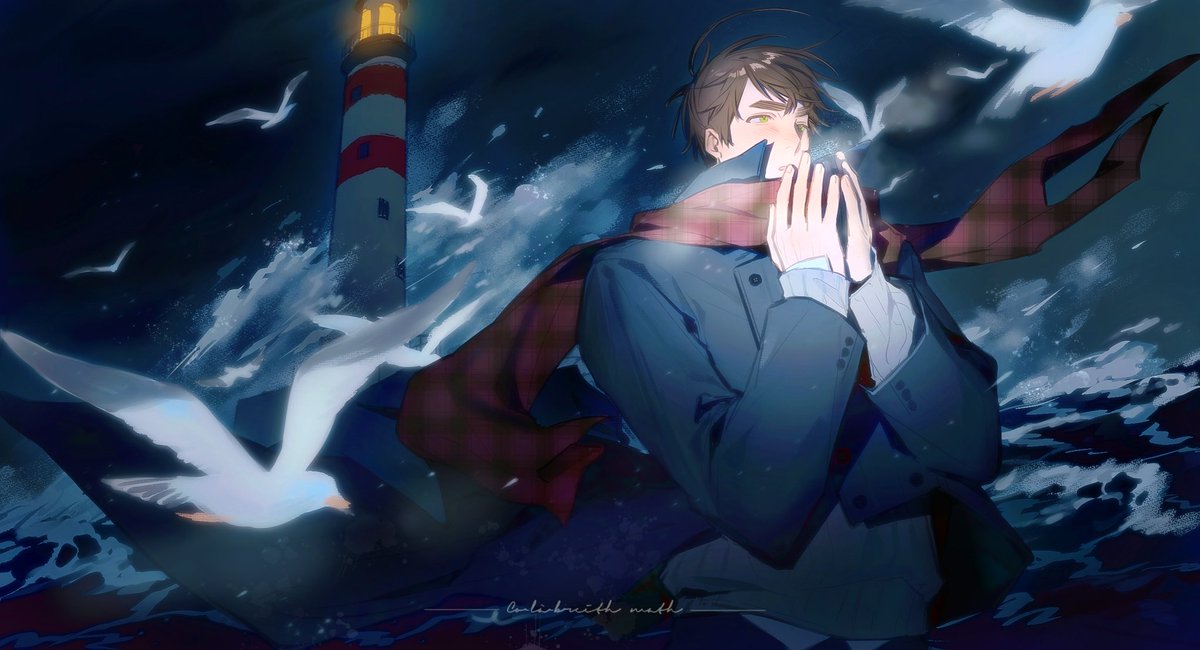 川野_浮 tweet media