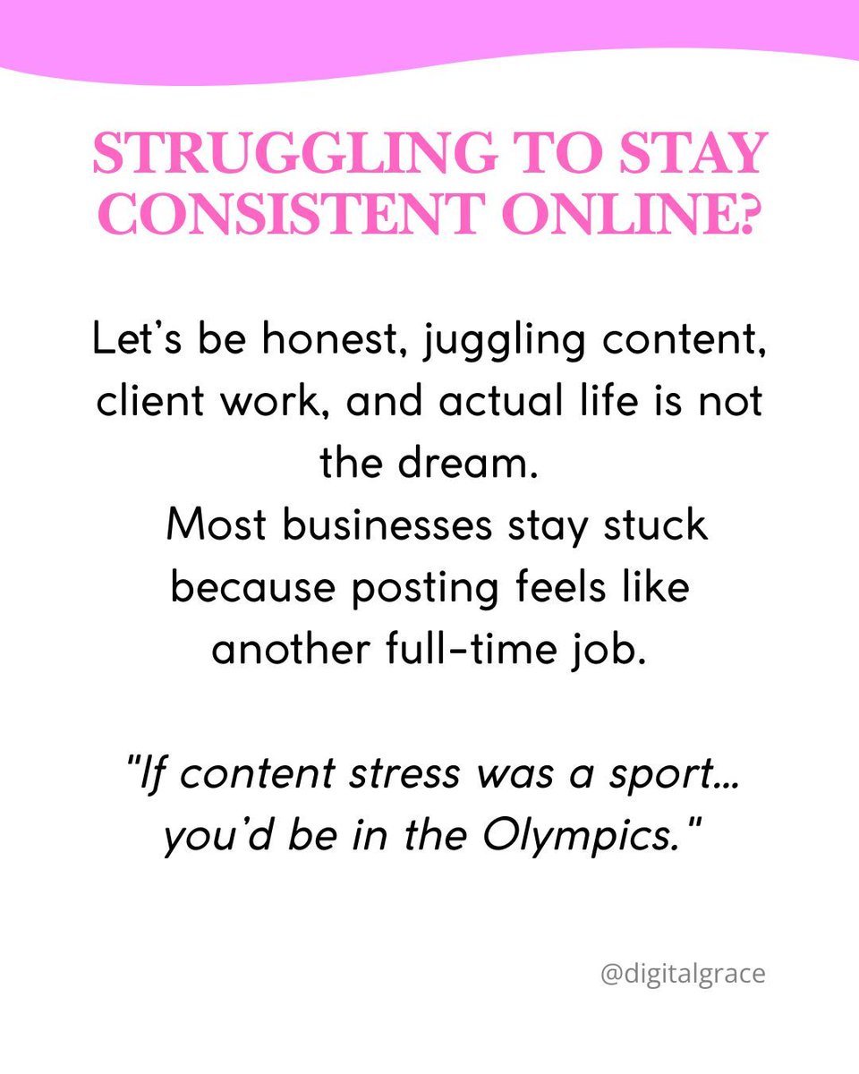 Bajao64890Va's tweet image. Tired of scrambling for content every day? Here’s the VA secret that keeps your brand consistent, even when you’re busy. 

Want your content planned and scheduled weeks ahead?
Send me a message. let&apos;s make your digital presence effortless and consistent. 

#VirtualAssistantPH
