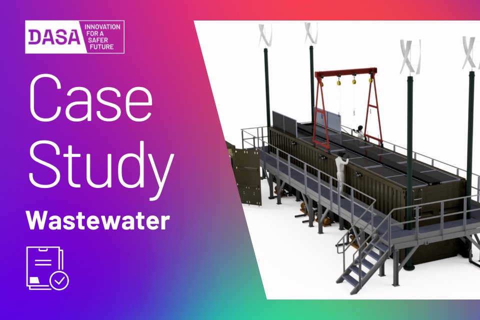 DASAccelerator's tweet image. Good news to beat the Sunday blues! 📰

From drains to gains, Wastewater Fuels have developed a unique innovation to harness energy from wastewater, transforming it into hydrogen power. 

Read the full study 📖 ow.ly/pcJV50Xz2NL

#SuccessSunday