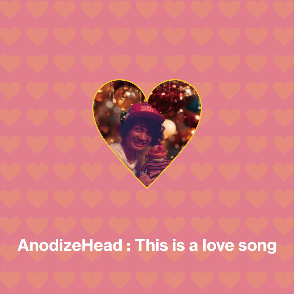 AnodizeHead's tweet image. ［🆕𝐍𝐄𝐖 𝐒𝐈𝐍𝐆𝐋𝐄🆕］

「This is a love song」

2025.12.01(月) 0:00 リリース

linkco.re/0AqMUTB0