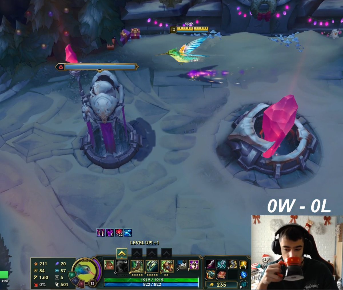 Normal Singed Stream (spot whats wrong) <a href="/6pekreal/">6pek</a>