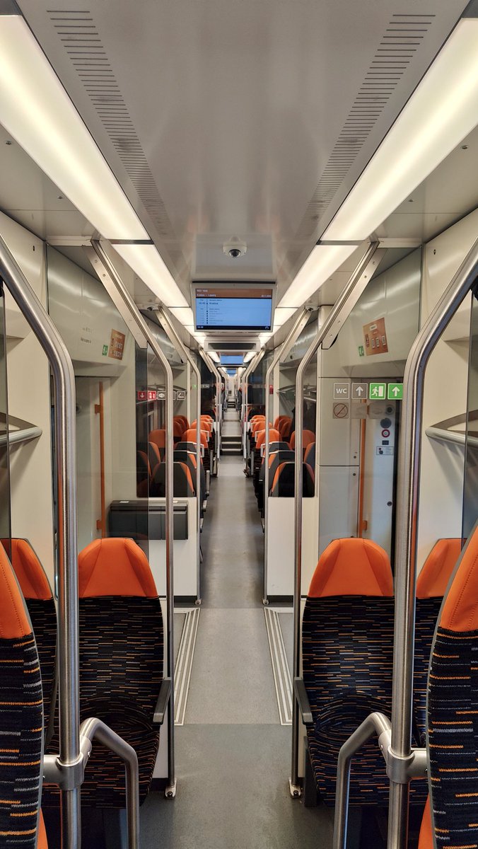 Čas na menší výlet během přestávky