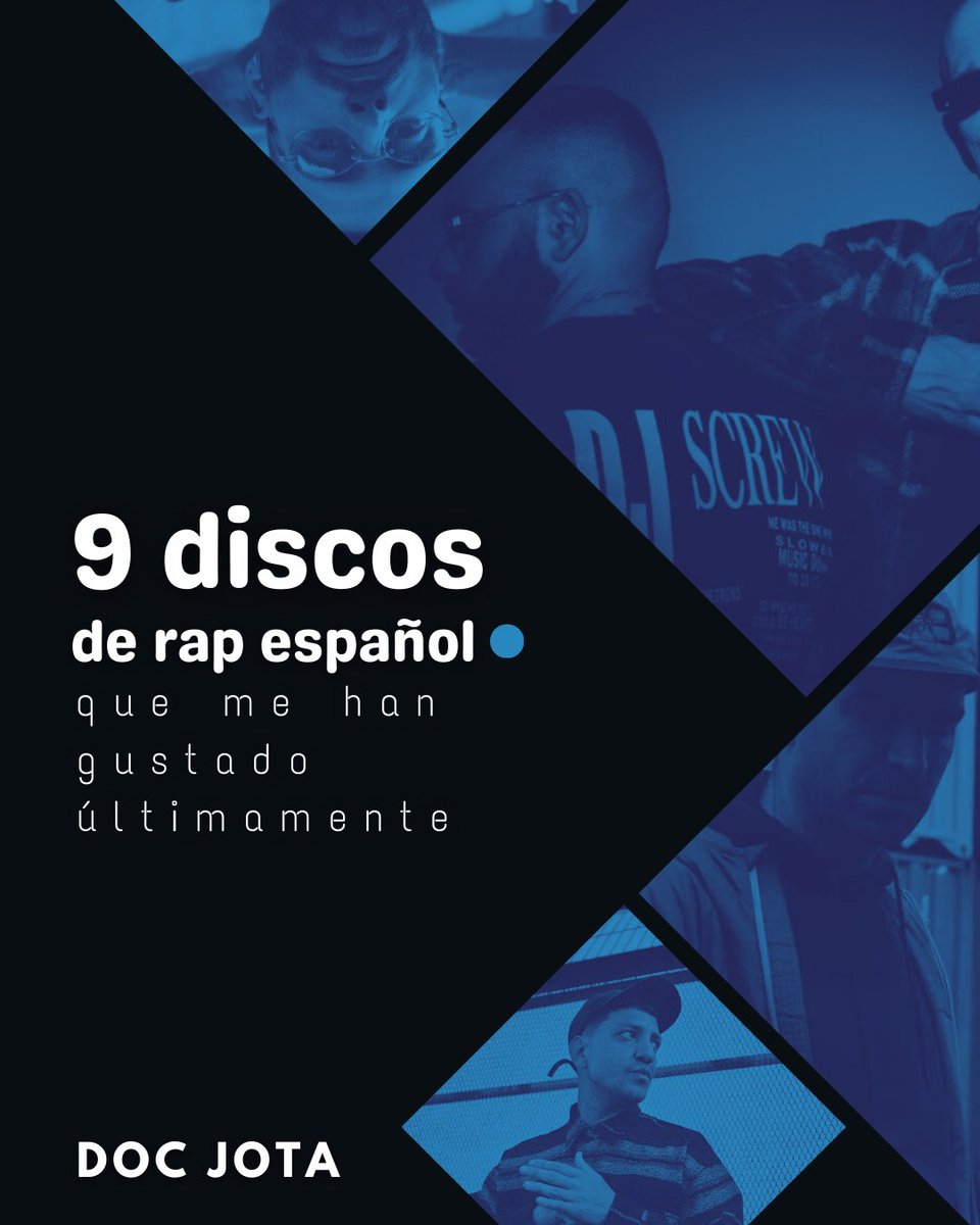 💿 ¿Quieres recomendaciones de discos de rap español que hayan salido en los últimos meses?

Pues clicka en el enlace que te dejo aquí abajo 👇🏻