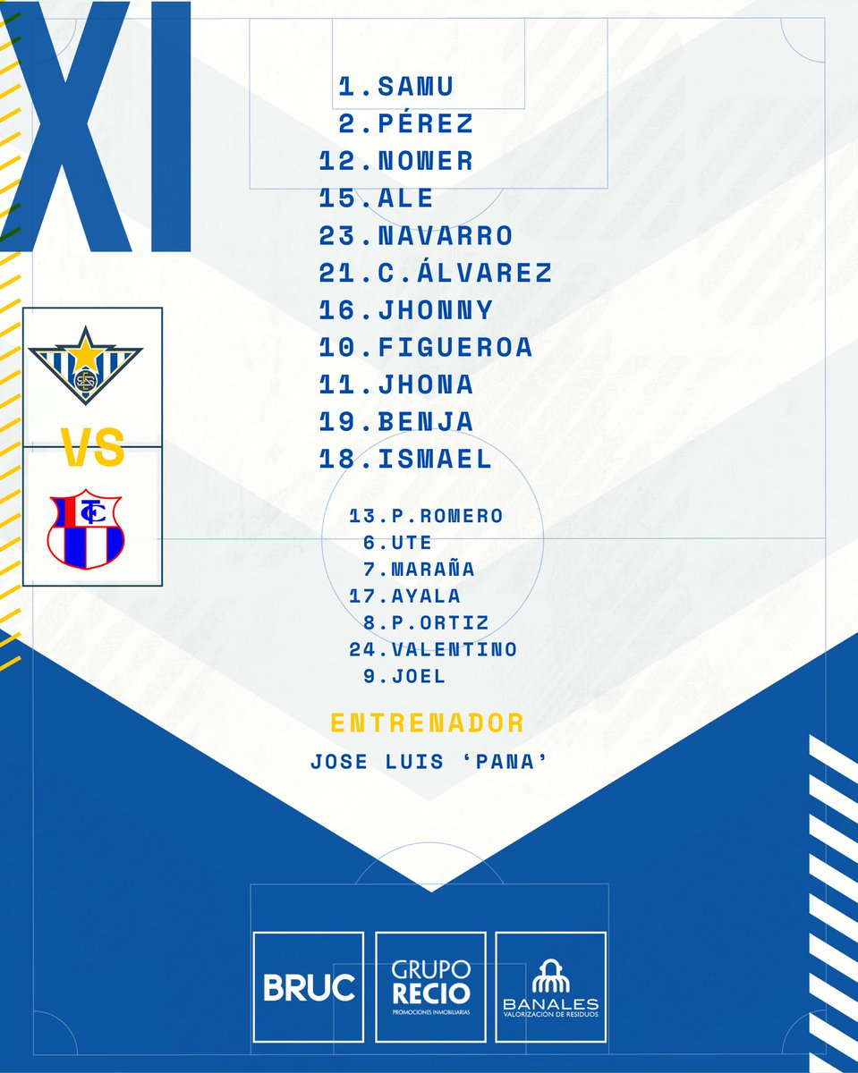 ⏱️🔵⚪️

🔹#EstrellaTorreblanca 

🆇🅸 para medirnos en casa al Torreblanca.

#NosMueveElCorazon💙