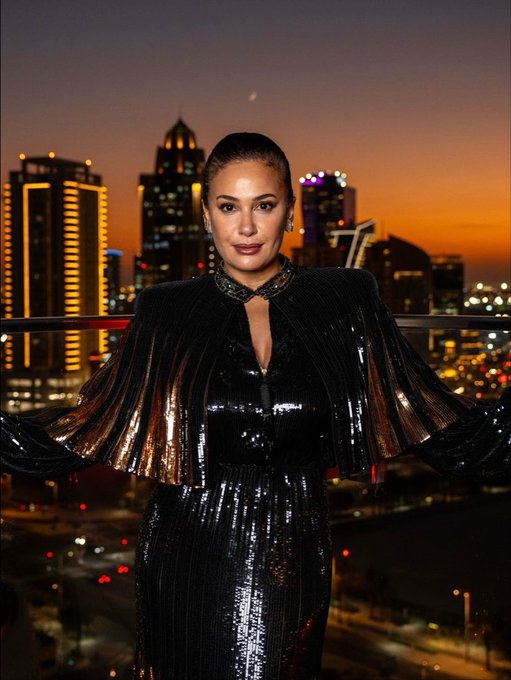 هند صبري تعود إلى الثمانينيات في مسلسلها الجديد بعد غياب 4 سنوات #رمضان2026 