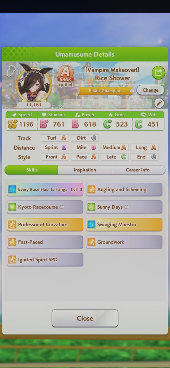 astronautabdul's tweet image. Poten baru #riceshower di #unitycup ges. Mayan tuk masuk cm nanti. #umamusume #KatanyutonightxPondPhuwin #exploregalaxygemini #IDGCHEvsARS #exploreyourvintagelook #MeAndTheeSeriesEP3 #BersatuTanpaSeparatisme #BBfanFestinMacau #NIVEASkinGlowxPerthSanta #JimmySeaFanconD1 #unity #01