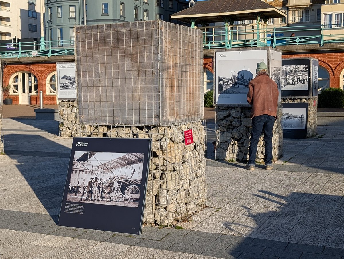 Regency Society tweet media