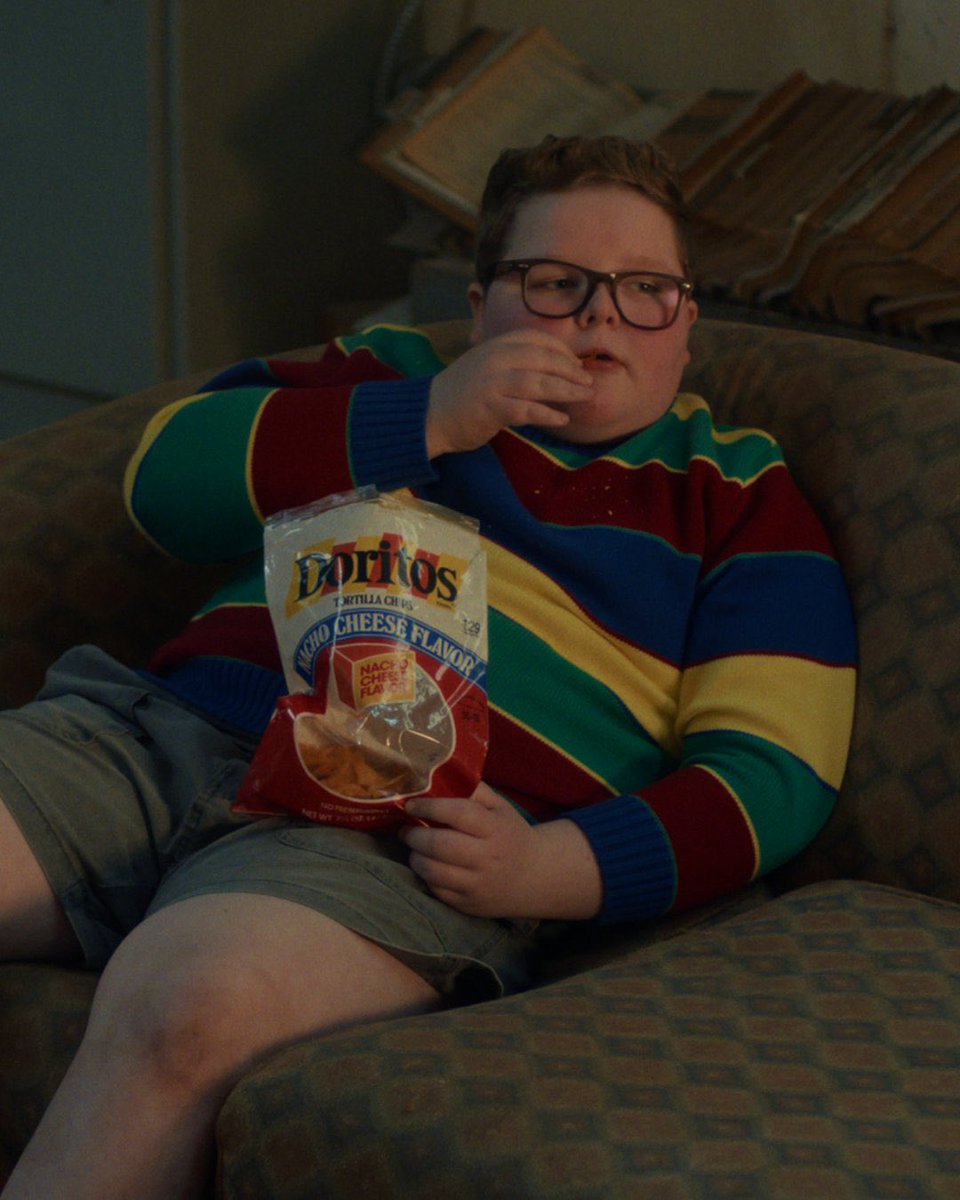 هذا الورع لا تخلي يمون عليك