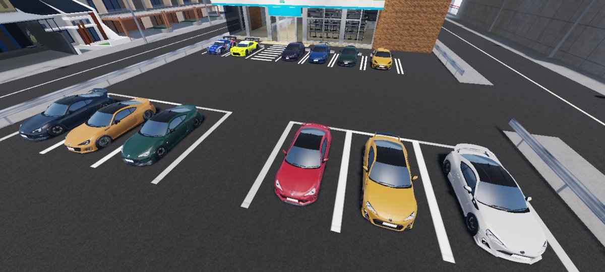 ANH20W_GE's tweet image. #CDID
GR86&amp;amp;BRZ
New Cars GT300
Reworked GR86/BRZ MT&amp;amp;AT
GR86 AT GRaero
GR86 MT Normal
BRZ AT/MT Normal