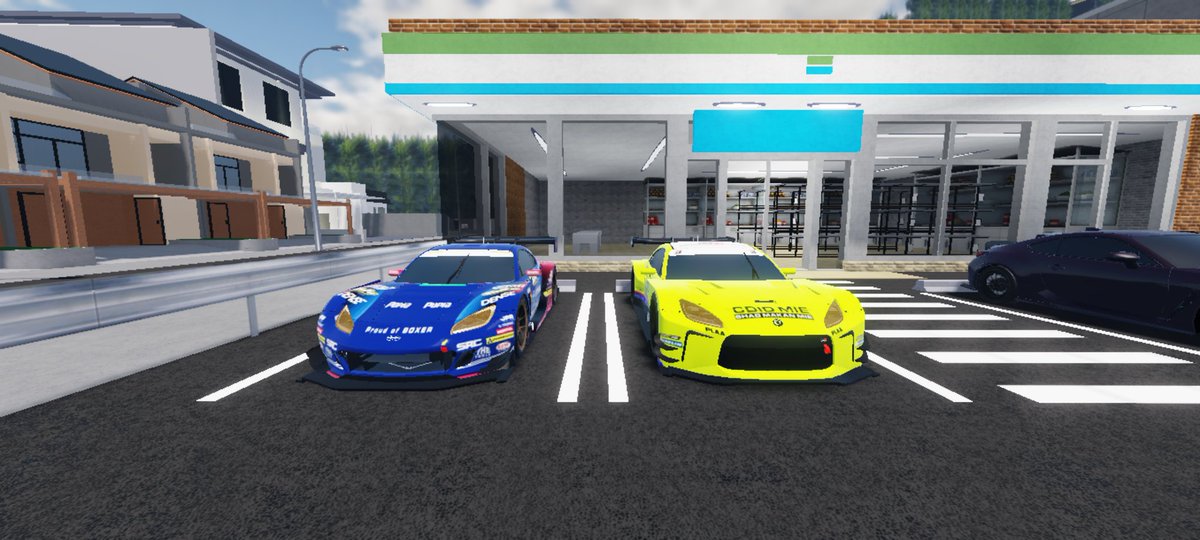 ANH20W_GE's tweet image. #CDID
GR86&amp;amp;BRZ
New Cars GT300
Reworked GR86/BRZ MT&amp;amp;AT
GR86 AT GRaero
GR86 MT Normal
BRZ AT/MT Normal