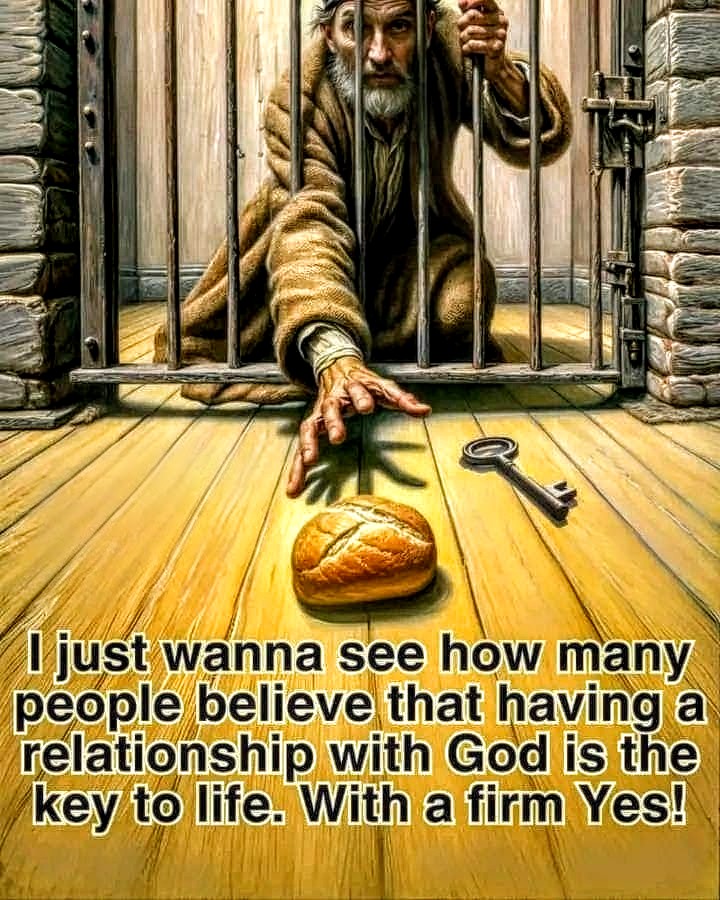 And ye shall know the truth, and the truth shall make you free. 
- John 8:32
✍🏼 Yes