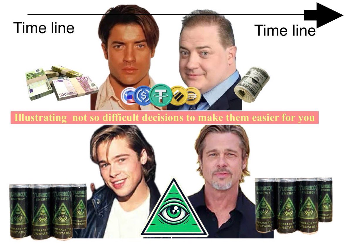 MontyCifaretto's tweet image. So… anything looks good when it’s fresh out of the oven. But time will separate awesome projects from scams; $TURBOUSD ages like fine wine.
Did I get it right, @TurboUSD?
@base

Embrace the chaos ⚡️⚡️