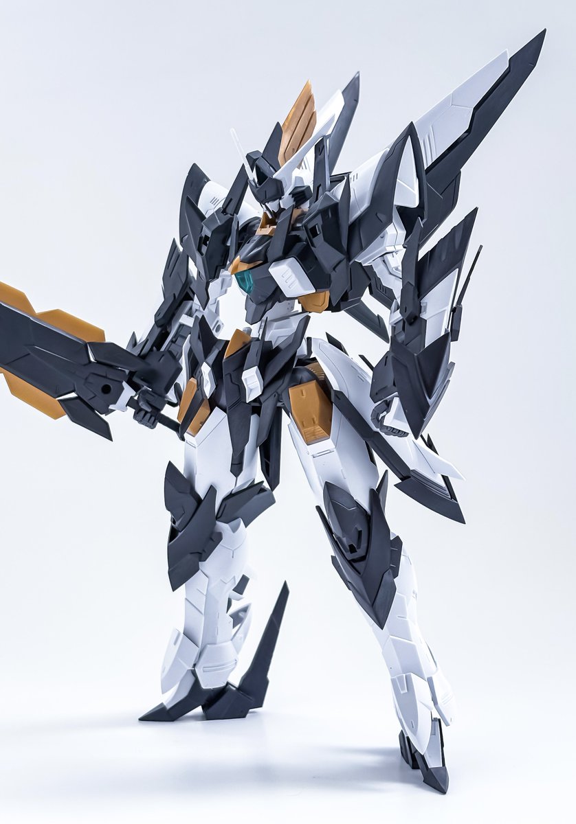 ririto119's tweet image. #今月作ったプラモ晒そうぜ
アークラウドでした✨✨
もう一個案があったのでそっちは時間かけてやりたいです😁