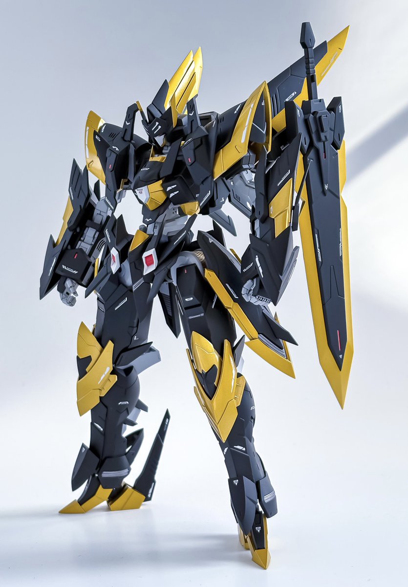 ririto119's tweet image. #今月作ったプラモ晒そうぜ
アークラウドでした✨✨
もう一個案があったのでそっちは時間かけてやりたいです😁