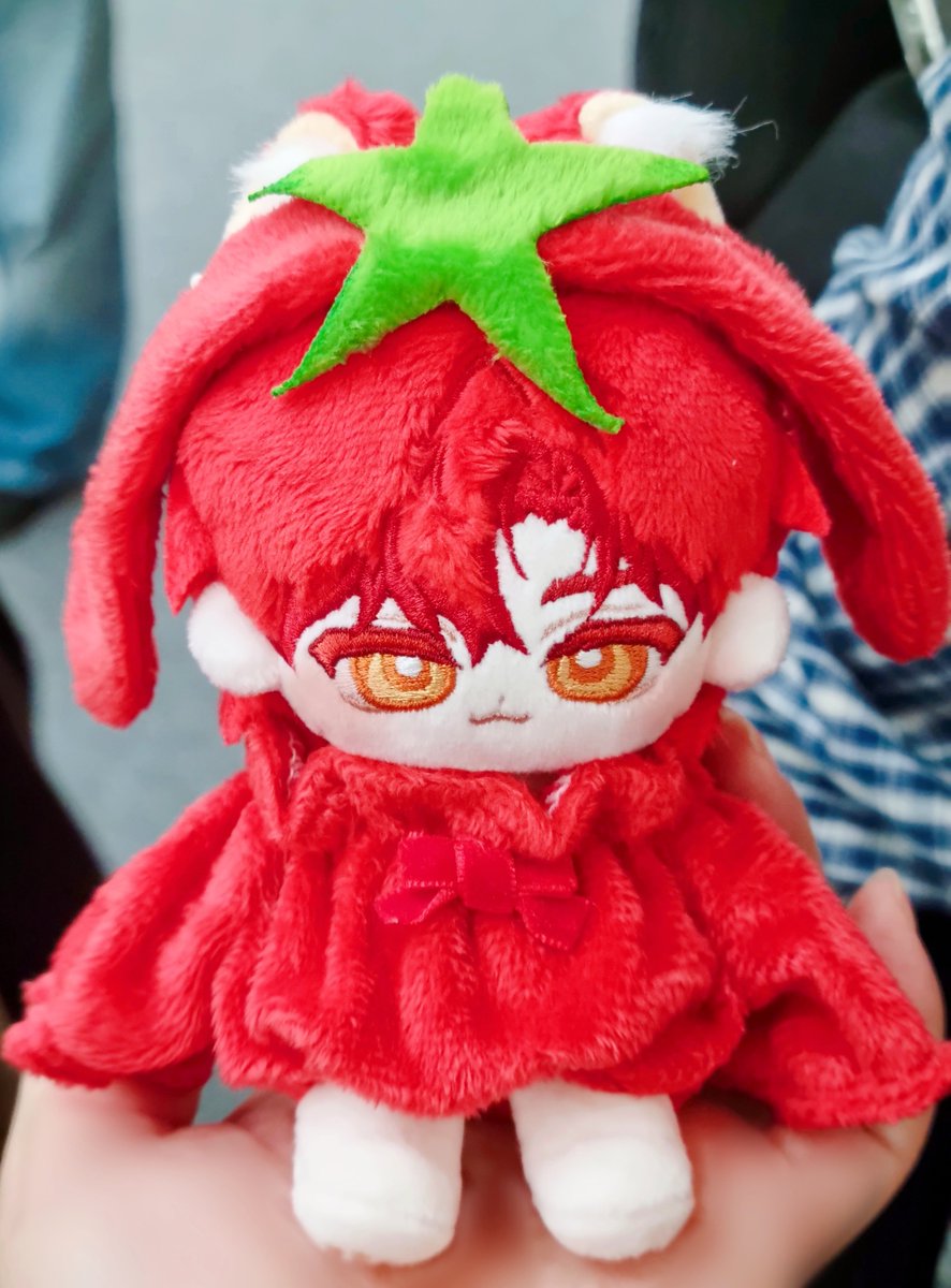 #블랙배저 10cm 카이로스 속성 인형 수요조사

🗓 ~ 12월 5일 오후 11시 50분까지
fondee.io/room/room_view…