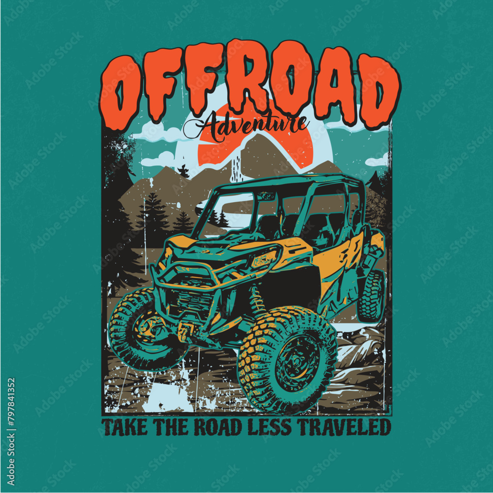 SaroitUllah's tweet photo. 🔥 OFF-ROAD ADVENTURE TEE DESIGN 🔥
𝙵𝚞𝚎𝚕 𝚝𝚑��� 𝚝𝚛𝚊𝚒𝚕. 𝙾𝚠𝚗 𝚝𝚑𝚎 𝚊𝚍𝚟𝚎𝚗𝚝𝚞𝚛𝚎.
Bold ATV-themed vector built for riders, explorers &amp; adrenaline lovers.

#OffRoad #ATV #AdventureDesign #TShirtVector #MotorsportArt
AdobeStock ▶️ https://t.co/C89AD9k2XW https://t.co/wpnSYdAbrl