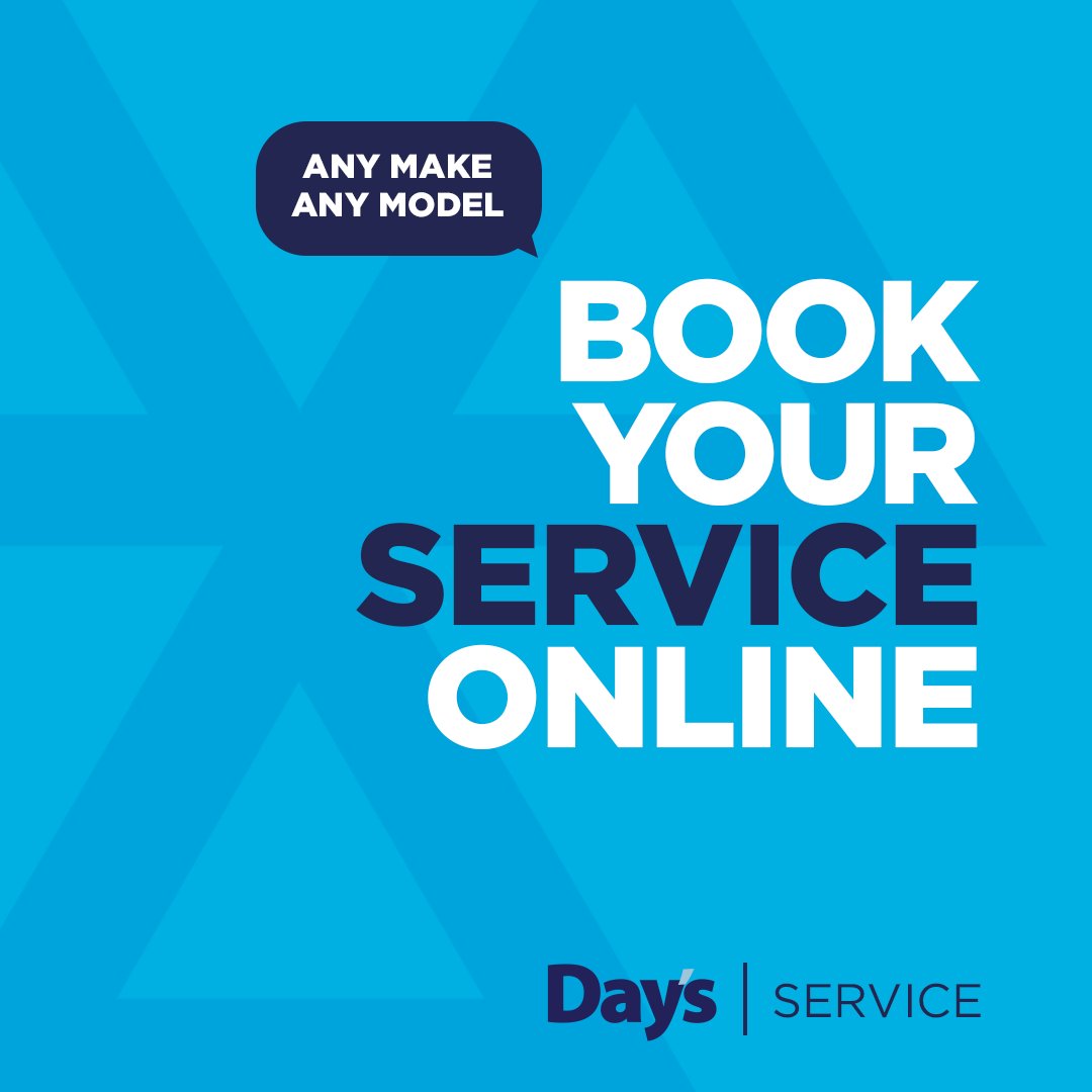 DaysMotorGroup's tweet image. 🔧  Keep your vehicle running like new! Book your next service appointment online at Day's and enjoy convenient, quick, and certified care you can trust.

Book today 👉 eu1.hubs.ly/H0m-KkY0

#servicing  #carmaintenance