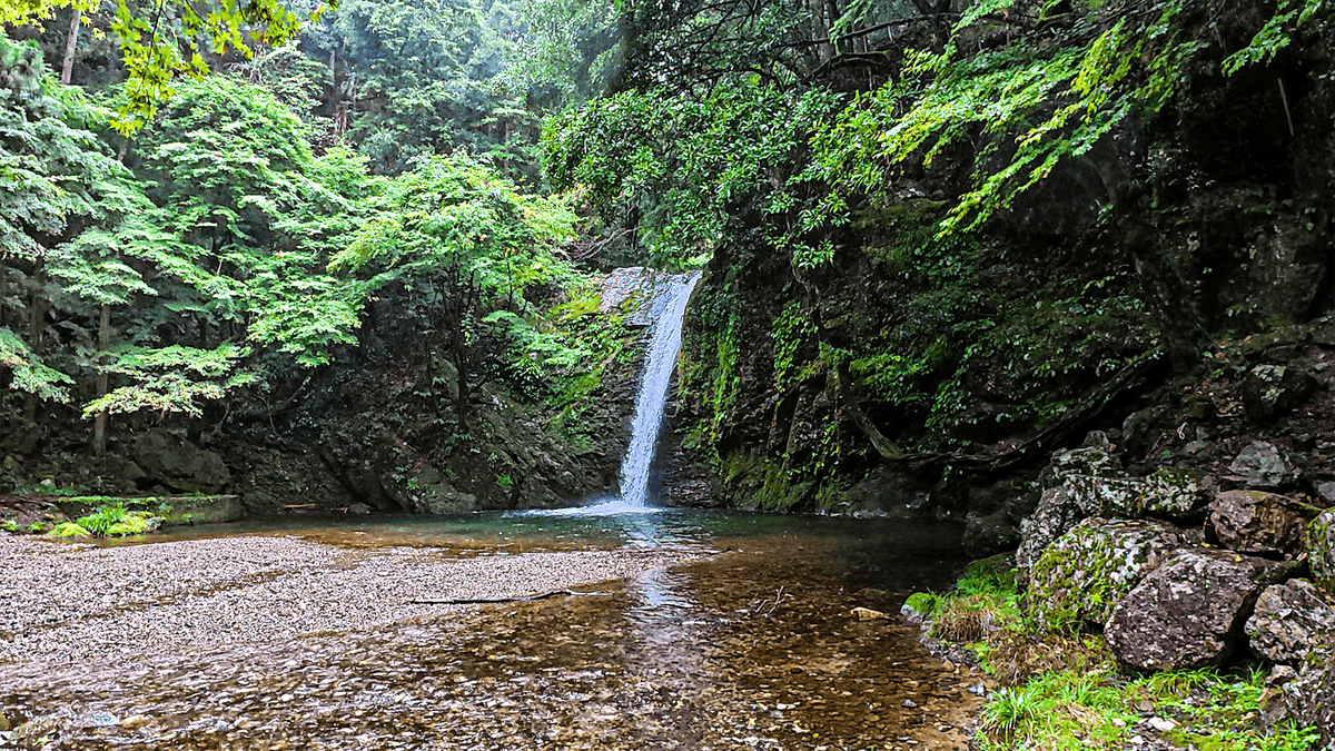 『SILENT HILL f』の舞台を聖地巡礼してみた

鳥居の先に巨石群！？神秘的なパワースポット、絶景広がる伝説の滝、ゲーム世界そっくりの稲荷神社まで、「歴史と伝承」に迫るミステリー大冒険！【後編】

gamespark.jp/article/2025/1…

#SILENTHILLf  #サイレントヒルf